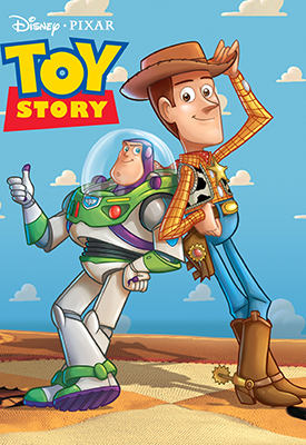 Disney Pixar Toy Story Adventures  全1册  漫画百度网盘下载