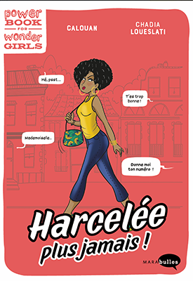 Harcelée - Plus Jamais!  全1册  Chadia Loueslati  漫画百度网盘下载