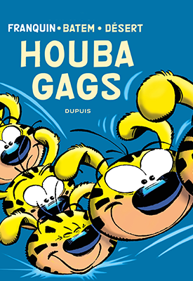 Marsupilami - HS - Houba Gags  第1册  Franquin  漫画百度网盘下载