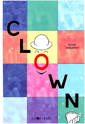 Clown  第1册  漫画百度网盘下载