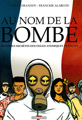 Au nom de la bombe  全1册  漫画百度网盘下载