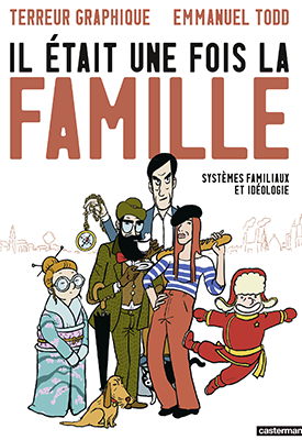 Il Était Une Fois La Famille - Systèmes Familiaux Et Idéologie  第1册  漫画百度网盘下载