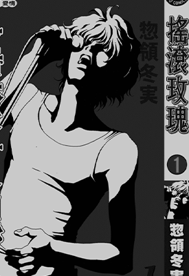 摇滚玫瑰  1-13卷  惣领冬实  漫画百度网盘下载