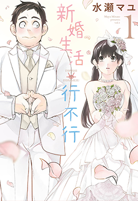 新婚生活行不行 1-3卷 水濑麻友 漫画百度网盘下载