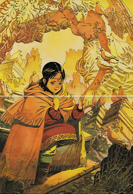 炽天使 1卷 今敏 漫画百度网盘下载