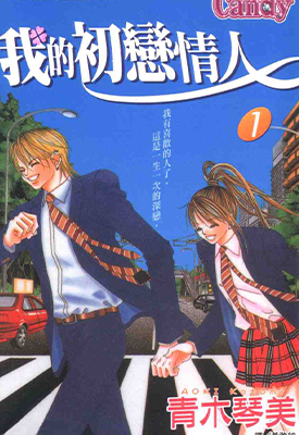 我的初恋情人 1-12卷 青木琴美 漫画百度网盘下载