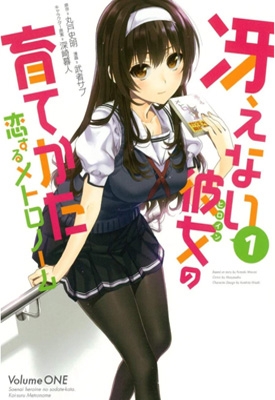 路人女主的养成方法之恋爱节拍器 1-10卷 丸户史明 漫画百度网盘下载