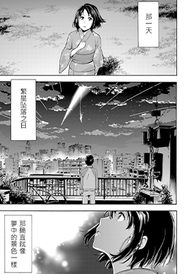 你的名字 Another Side Earthbound 1-11话 新海诚 漫画百度网盘下载