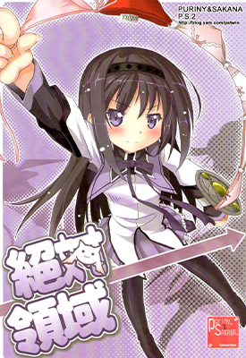 绝对领域 魔法少女小圆 1卷 P.S.2 漫画百度网盘下载