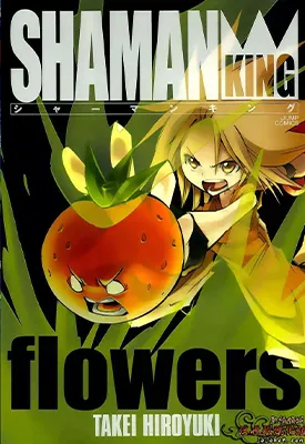 通灵王 新作 Flowers 1-29话 武井宏之 漫画百度网盘下载