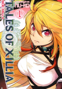 无限传说SIDE;MILLA TALES OF XILLIA SIDE;MILLA  1-5卷  hu-ko  漫画百度网盘下载
