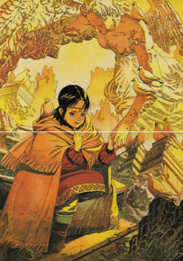 炽天使 1卷 今敏 漫画百度网盘下载