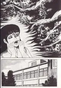 校园百怪谈 1卷 日野日出志 漫画百度网盘下载