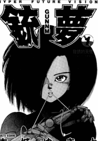 铳梦1-9卷+LAST ORDER1-19卷+外传全1卷 木城幸人 漫画下载
