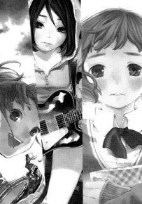 即使如此我还是喜欢你 1-44话+山口的回忆 徐誉庭 绘本奈央 漫画百度网盘下载