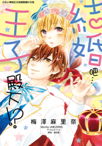 结婚吧…王子殿下!~  1卷  梅泽麻里奈  漫画百度网盘下载