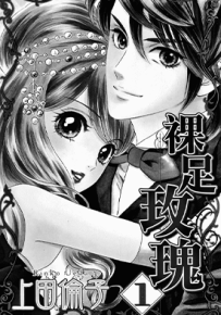 裸足玫瑰  1-9卷  上田伦子  漫画百度网盘下载