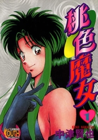 桃色魔女 1-12卷 中津贤也 百度网盘全集下载