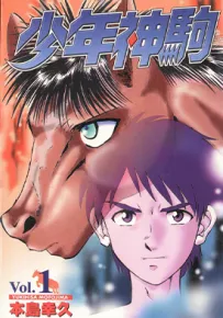 少年神驹 1-13卷 本岛幸久 漫画百度网盘下载