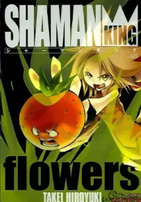通灵王 新作 Flowers 1-29话 武井宏之 漫画百度网盘下载