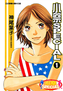 小祭SPECIAL 祭之SPECIAL  1-4卷  神尾叶子  漫画百度网盘下载