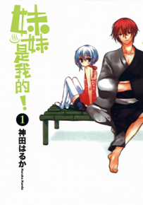 妹妹是我的 1-2卷 神田はるか 漫画百度网盘下载