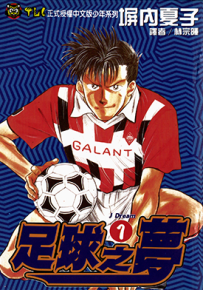 足球之梦  第一部1-14卷  塀内夏子  漫画百度网盘下载