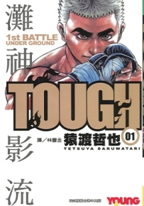 TOUGH灘神影流 1-39卷 猿渡哲也 漫画全集百度网盘下载