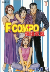 搞怪家庭 1-14卷 北条司 漫画百度网盘全集下载