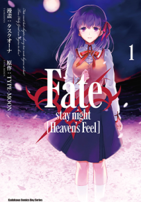 Fate/stay night [Heaven's Feel 1-10卷 タスクオーナ 漫画百度网盘下载
