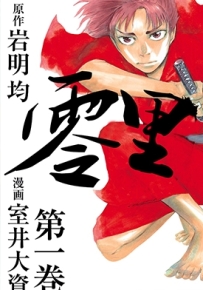 零里 1-35话 岩明均 室井大资 漫画百度网盘下载