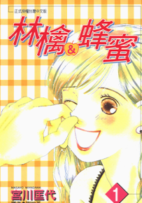 林檎 蜂蜜  1-22卷  宫川匡代  漫画百度网盘下载