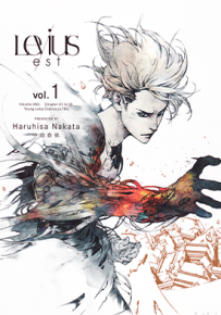 Levius  1-10卷  中田春弥  漫画百度网盘下载