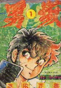 男坂 1-6卷 车田正美 漫画百度网盘下载