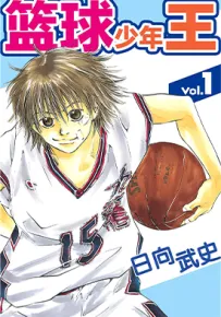 篮球少年王 1-39卷+594话 日向武史 漫画百度网盘下载