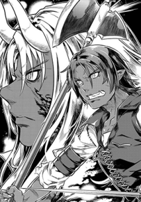 怪物转生 Re Monster 1-63话 金斩儿狐 小早川ハルヨシ 漫画百度网盘下载