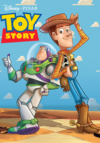 Disney Pixar Toy Story Adventures  全1册  漫画百度网盘下载