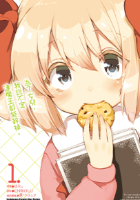 为了女儿 我说不定连魔王都能干掉 1-6卷 ほた。CHIROLU  漫画百度网盘下载